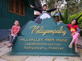 Hill Valley Farm House - Nelliyampathy - 9