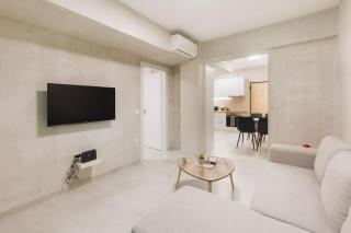 Industrial semi-basement apartment in Athens - Atene - 0