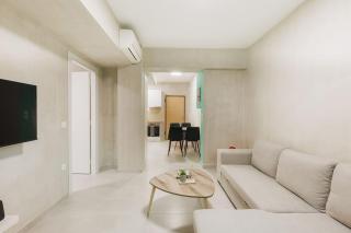 Industrial semi-basement apartment in Athens - Atene - 1