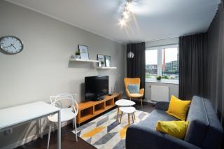Mosty Warszawskie Comfort Studio - Breslavia - 6