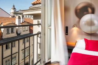 Perla Hotel - Prag - 6