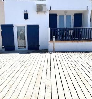 Charmant cabanon les pieds dans l’eau… - Marselha - 6
