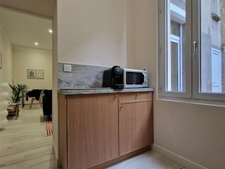 Appartement Cosy centre-ville - Angers - 3
