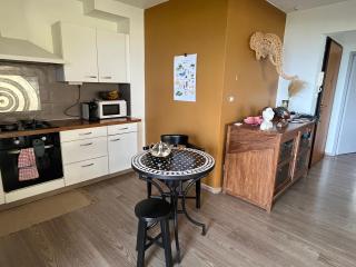 Aprile des îles .Appartement avec une jolie vue - Saint-Denis - 3