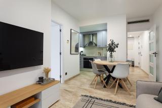 Cozy Apartment Les Corts - Barcelone - 1