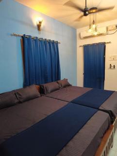 Omkara - The Fives Guest house - Tiruvannāmalai - 3