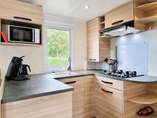 Prachtig chalet OK50 D12 op familiecamping - Oostkapelle - 4
