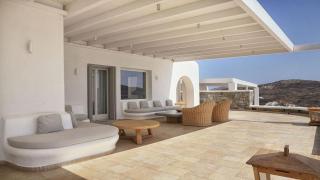 Gorgeous Mykonos Villa 12 Bedrooms Villa Nova Light Private Pool & Panoramic Sea Views Elia - 2