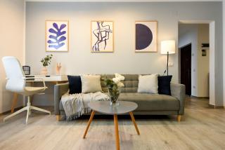 Modern Elegance in the Heart of the City - Romana Square Apartments - Bucharest - 8