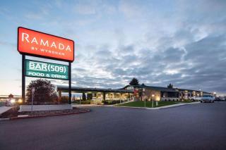 Ramada by Wyndham Spokane Airport - Spokane - 8