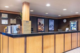 Travelodge by Wyndham Seattle By The Space Needle - Seattle - 5