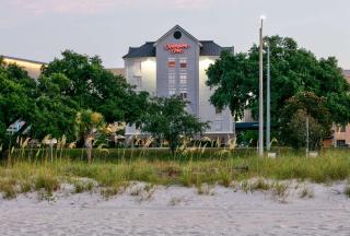 Hampton Inn Biloxi Beach Boulevard - 9