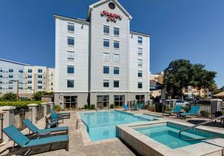 Hampton Inn Biloxi Beach Boulevard - Biloxi - 2
