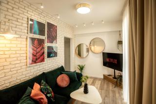 Modern Elegance in the Heart of the City - Romana Square Apartments - Bucharest - 4