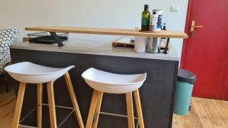 Le zen - Appartement avec terrasse - Vertou - 8