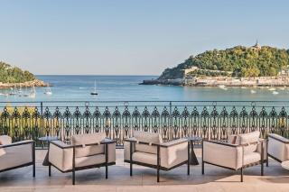 Nobu Hotel San Sebastián - Saint-Sébastien - 9