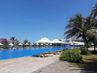 Villa Oceanami 3 phòng ngủ giá tốt - Chợ Phước Hải - 1