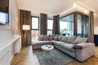 Apart ,,Centrum Stare Miasto ,, Widok na Motławę - Gdańsk - 9