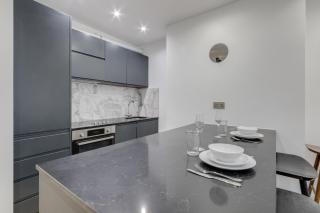 Deluxe 1 Bed Flat - Shoreditch, Aldgate & The City of London - Londres - 6