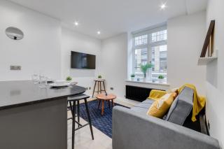 Deluxe 1 Bed Flat - Shoreditch, Aldgate & The City of London - 1