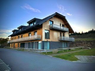 Horský apartmán Kvilda - Kvilda - 9