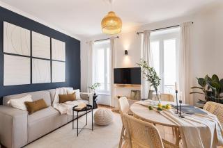Sirene - 2 chambres à Batignolles - 7