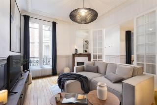Nocelle - 2 chambres à Batignolles - París - 0