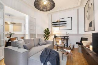Nocelle - 2 chambres à Batignolles - París - 9