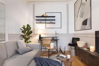 Nocelle - 2 chambres à Batignolles - París - 5
