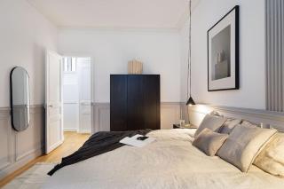 Nocelle - 2 chambres à Batignolles - París - 4