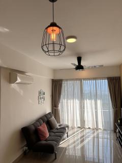 Ipoh Town - Majestic Cozy Deluxe Homestay - Ipoh - 9