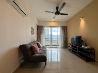 Ipoh Town - Majestic Cozy Deluxe Homestay - Ipoh - 4