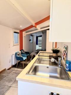 Petit studio avec terrasse - Toulouse - 0
