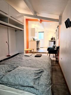 Petit studio avec terrasse - Toulouse - 6