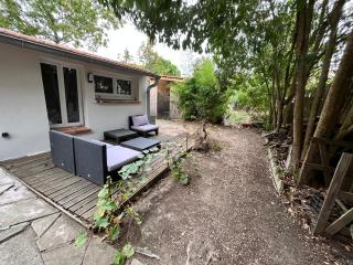 Petit studio avec terrasse - Toulouse - 3