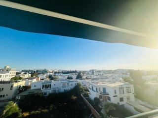 Très Bel Appart Vu Lac Tunis - 9