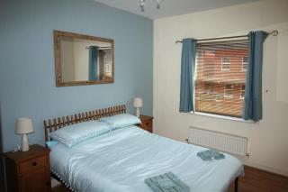Doncaster - Town Centre - 2 Bedrooms & Sofa Bed - Balcony - Lift Access - Very Quiet Location - Doncaster - 8
