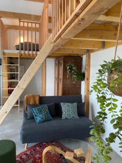 Gite de 2 à 5p Jaccuzi sur domaine 3Ha - Béziers - 6