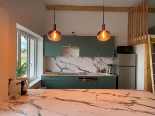 Gite de 2 à 5p Jaccuzi sur domaine 3Ha - Béziers - 2