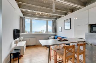 Gdynia z widokiem na morze by Downtown Apartments - 2