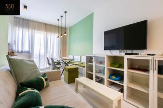 Stylish, comfortable 2BR with WIFI & PRVT Balcony by 360 Estates - Il-Gżira - 0