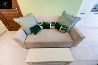 Stylish, comfortable 2BR with WIFI & PRVT Balcony by 360 Estates - Il-Gżira - 2
