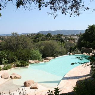 Chambre Shelby avec jacuzzi vue mer - Porto-Vecchio - 7