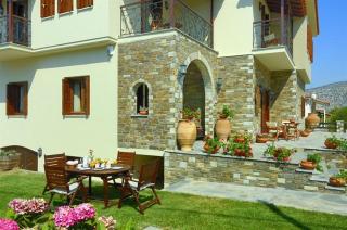 Iatrou Guesthouse - Portaria - 9