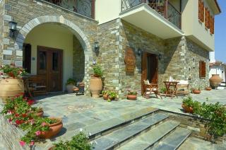 Iatrou Guesthouse - Portaria - 7