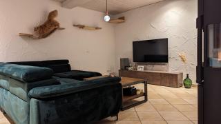 Kleines gemütliches Haus auf dem Land - Linsengericht - 6