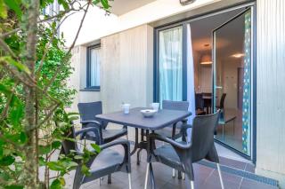 Les Thermes 500 - Appt avec piscine partagée - 5