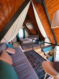 Cottage Veranda - Kazbegi - 8