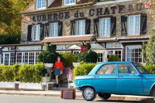L’Auberge du Château - Dampierre-en-Yvelines - 0