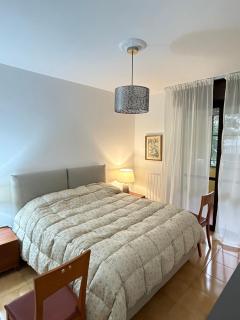 Casa vacanze 1702, con la camera matrimoniale con il bagno privato e un soggiorno comune - Mailand - 7